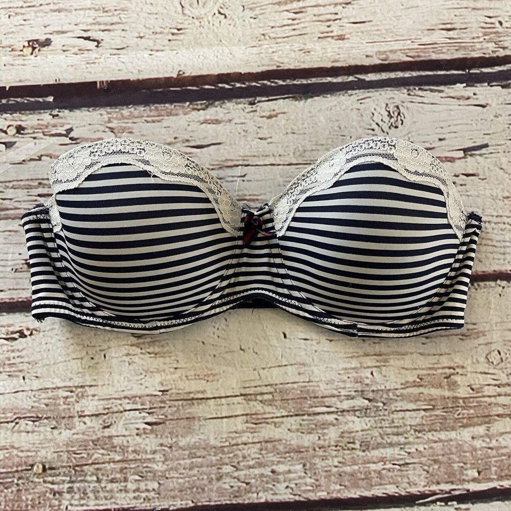 Aerie Tommy Hilfiger Size 34C Women's Bra Set of 4 - Picture 8 of 13